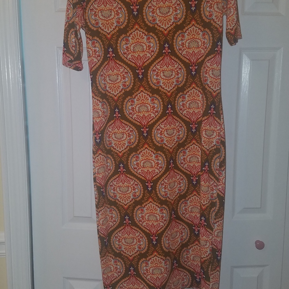 LLR Julia dress